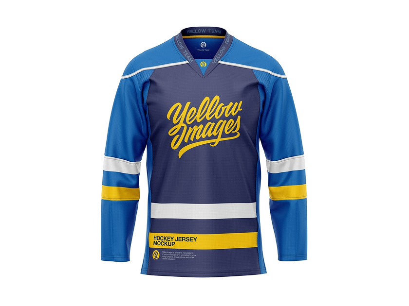 Jersey Mockup designs, themes, templates and downloadable graphic
