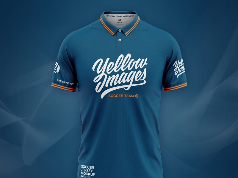 Download Polo Shirt Designs Themes Templates And Downloadable Graphic Elements On Dribbble PSD Mockup Templates