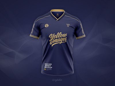 Men's Soccer Jersey