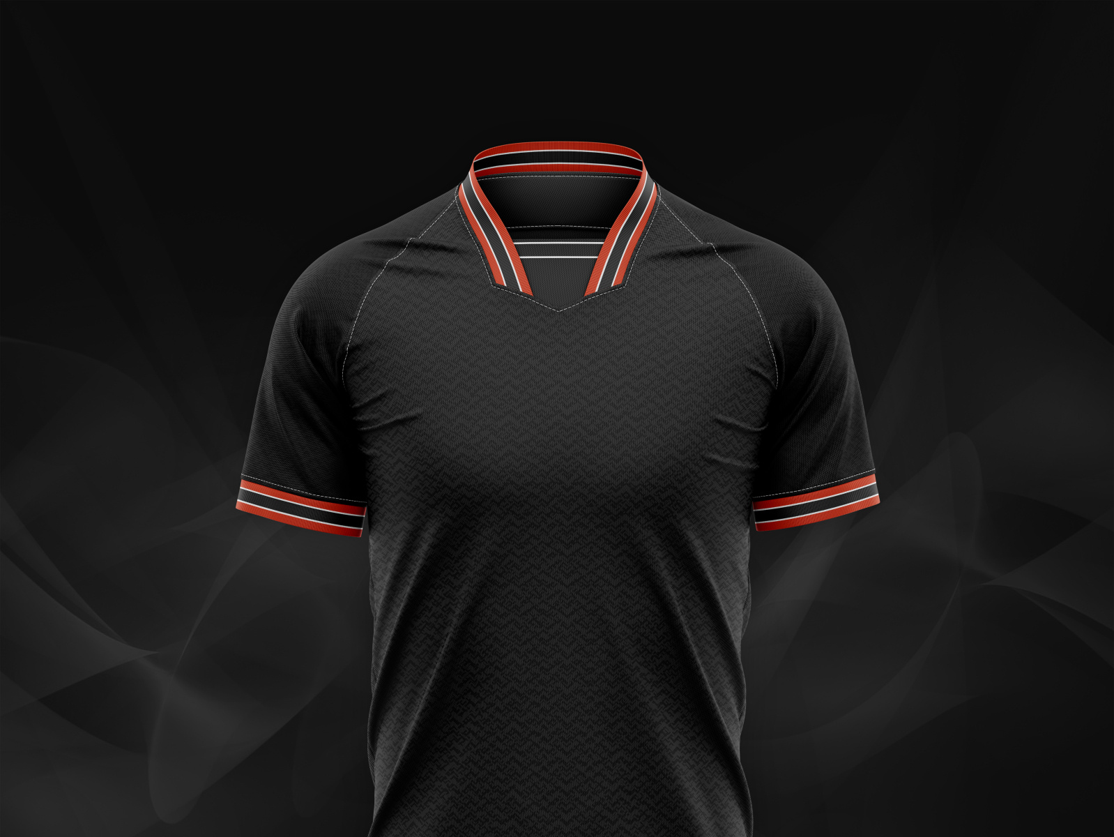 mockup football jersey