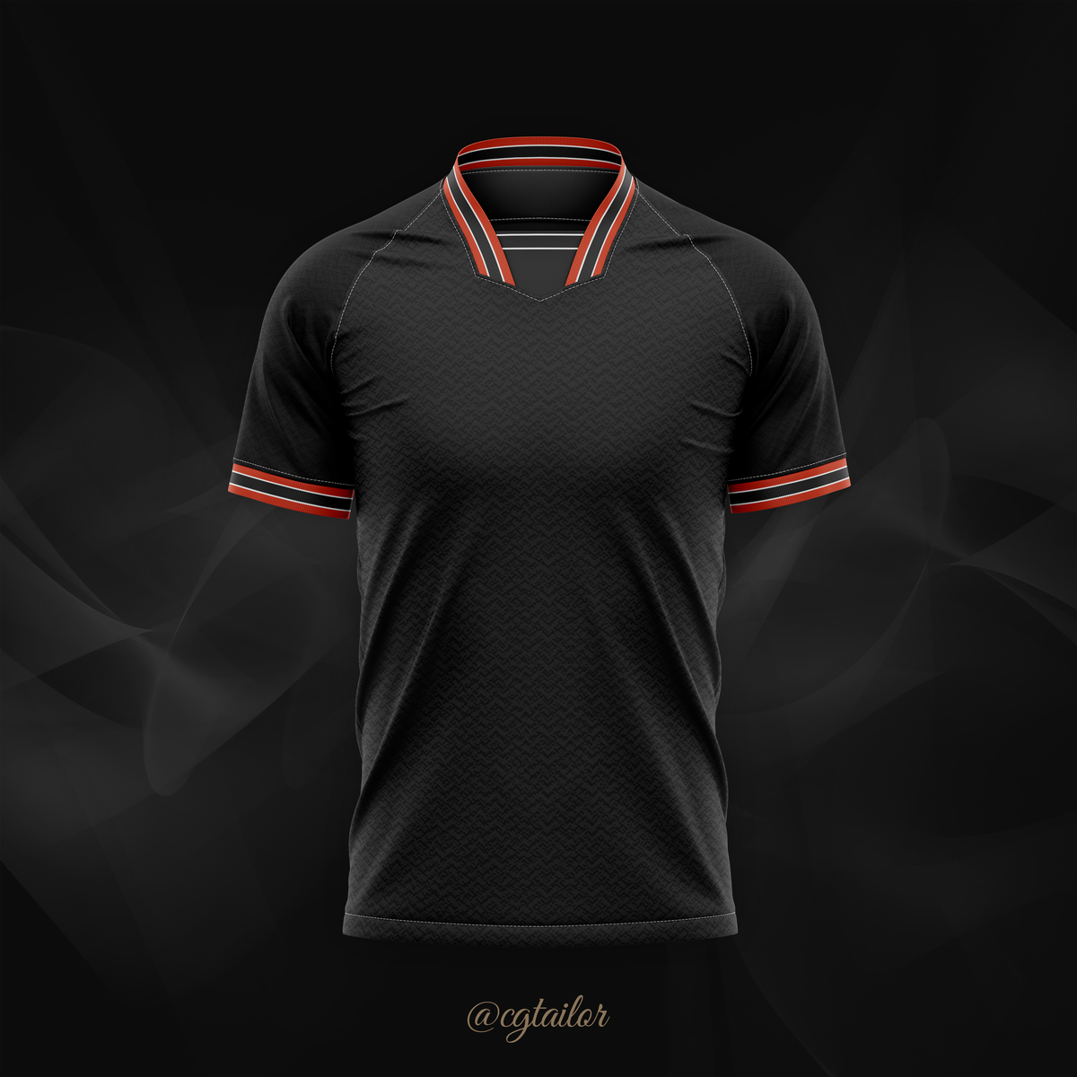 Download Nike Soccer Jersey Mockup By Cg Tailor On Dribbble