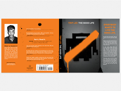 Trip Lee - The Good Life (Book Layout)