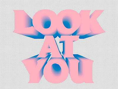 GAWVI - Look At You ft. wordsplayed (Single Cover)