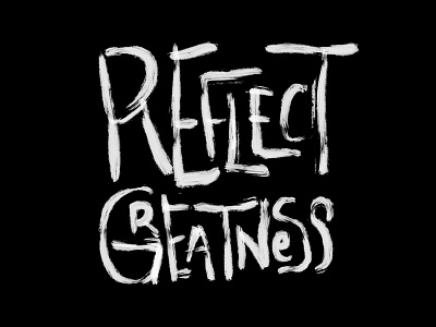 Reflect Greatness (T-Shirt)