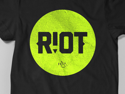 Tedashii - Riot (Tee)