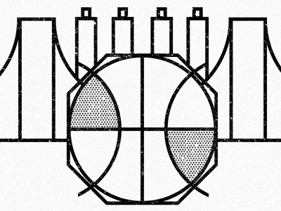Basketball Tournament #2 (Logo)