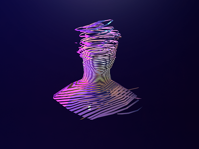 Fractured 3D Body