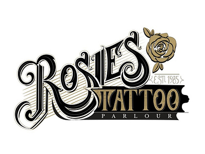 Rosie's Tattoo Parlour