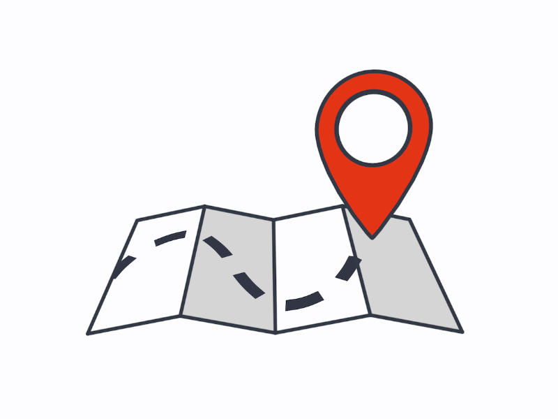 Map Clipart Gif