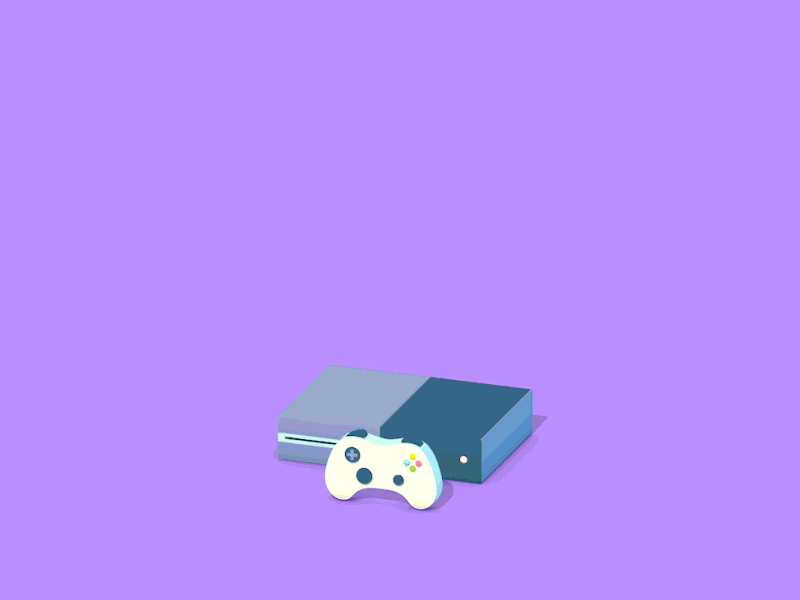 Spend Wisely finance shopping sketch and toon c4d morph video games groceries 2d mograph transamerica cinema 4d xbox