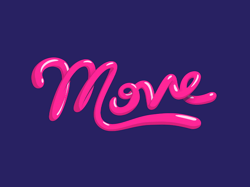 Move 3d c4d cinema 4d eyedesyn gif logo mograph motion graphics script