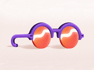 Sunglasses 2d 3d adobe after effects c4d cinema 4d eyedesyn shades sketch and toon sunglasses