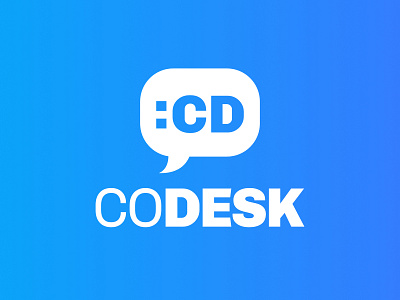 Codesk - Logo Design