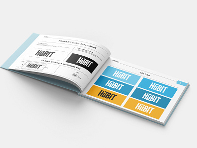 HubIT Brand Guidelines Manual