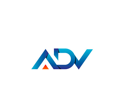 ADV Logo logo design