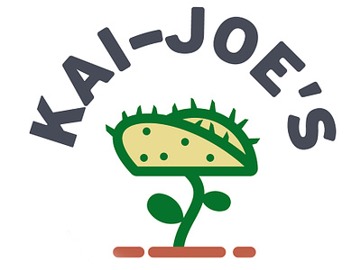 Kai-Joe's Logo - Venus Fly Trap