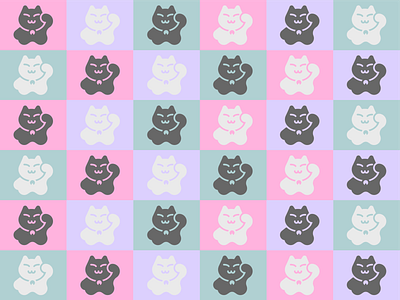 Kitty Pattern!