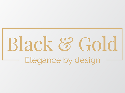 Working Logo Design adobe illustrator brand gold graphic design logo