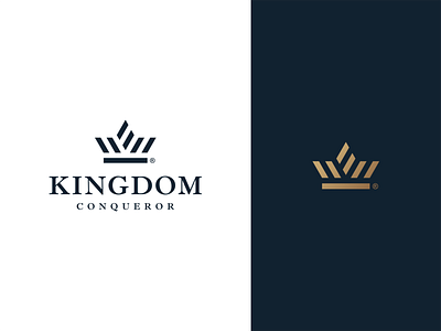 Crown crown design elegant fancy gold king kingdom logo luxury prince princess throne