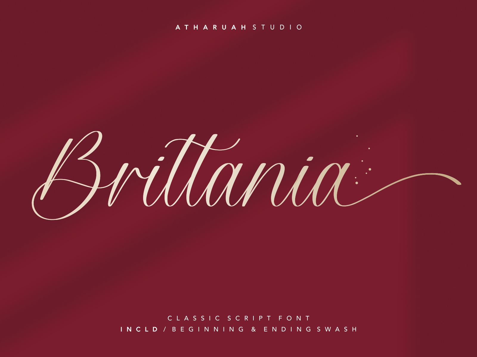 Brittania by Atharuah Studios on Dribbble