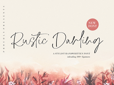 Rustic Darling