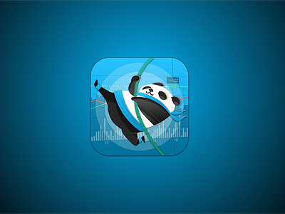 Panda Trader Icon