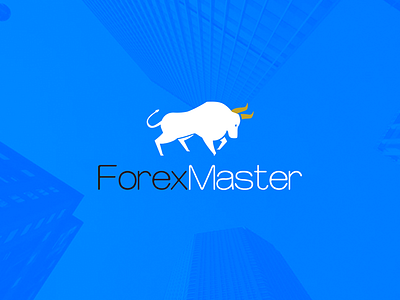 ForexMaster Logo android financial forexmaster ios logo