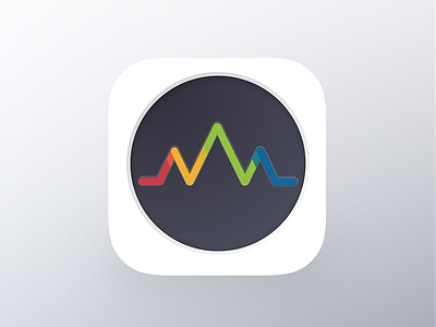 Now Music App icon icon