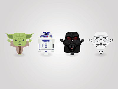 StarWars Pin Icons