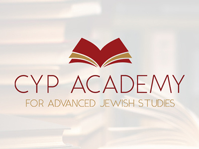 Cyp Academy branding logo study