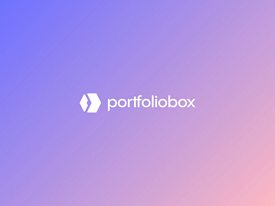 PortfolioBox airnauts animation branding colors gradient graphic design interactions logo motion graphics ui