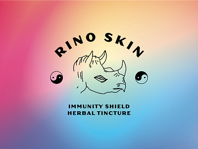 Rino Skin Herbal Tincture