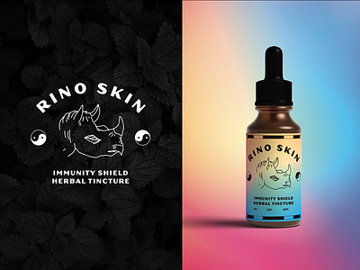 Rino Skin Herbal Tincture