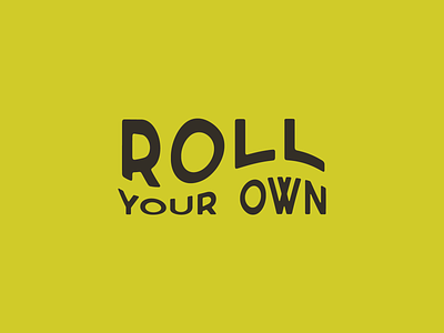 RYO – Logo brand identity branding cannabis logo design graphic design logo vector