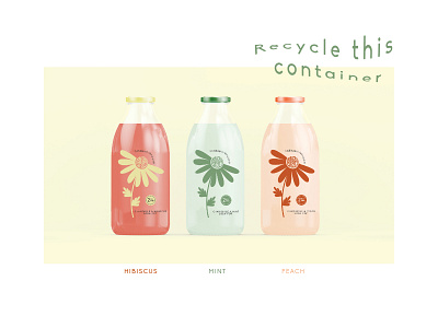 Blazey Dazey – Beverage Packaging