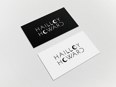 Hailley Howard Branding – Part 2