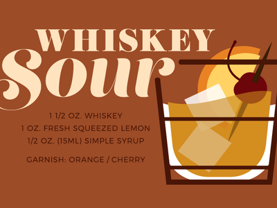 Whiskey Sour