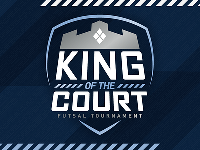 King of the Courts court crown futsal kansas city kc king king of the court logo skc soccer sporting kansas city sporting kc sports tournament