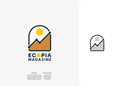 Utopia Kitchen Logo by Eduard Kankanyan on Dribbble