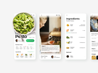 Cooking App