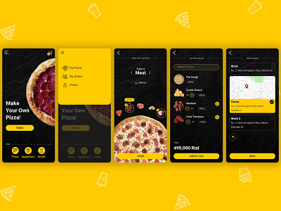 Pizza App