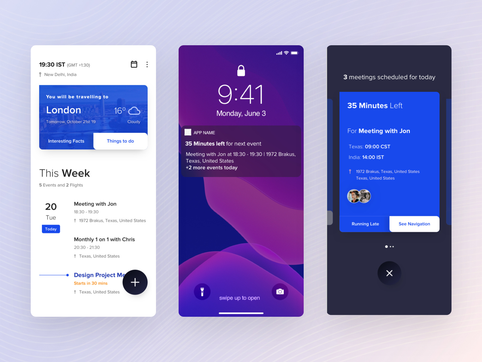 3 3 Create Event For Smart Calendar App By Gunjan Jha On Dribbble 3 3 Create Event For Smart Calendar App By Gunjan Jha On Dribbble