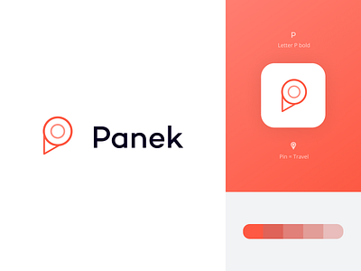 Panek CarSharing - logo redesign