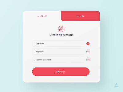 Daily UI #001 - Sign Up art dailyui design interaction interface signup uidesign website