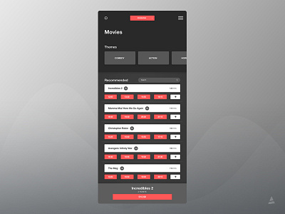 Cinema App