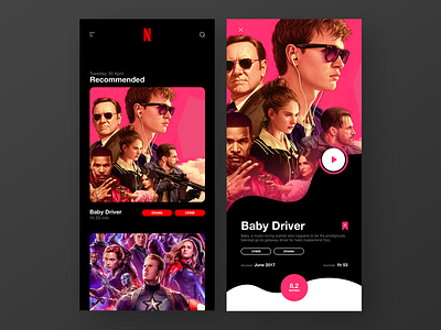 Netflix App