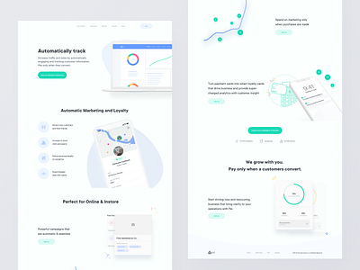 Pei App - Website Redesign animation crypto design final financial financial advisor financial app financial dashboard financial services fintech fish freelance illustration ios iot javascript job jungle minimal mobile