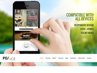 Responsive finished. bussiness multipurpose one page parallex responsive single page wordpress