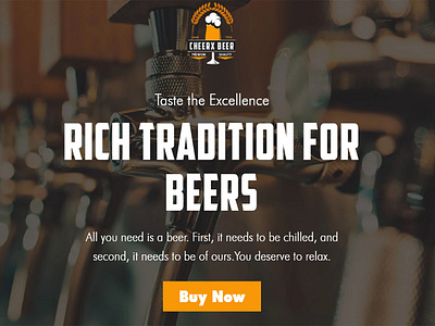 Cheerx - Alchocol & Liquor Store Shopify Theme