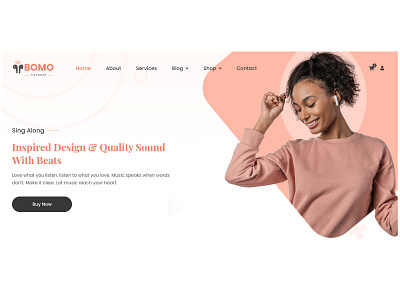 Bomo WordPress Theme Your SUPER powered WP Engine Site responsive theme web design website wordpress